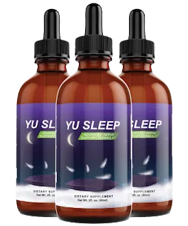 Yu Sleep 3-bottle package