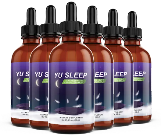 Yu Sleep 6-bottle best-value package